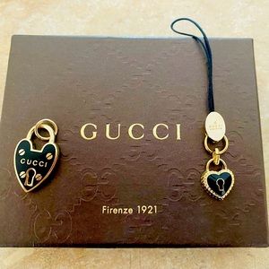 Gucci charms